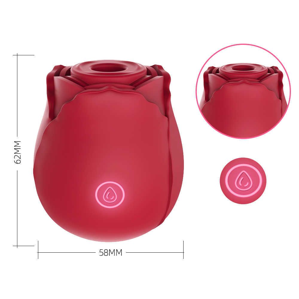 Вакуумно Волновой Вибратор Роза