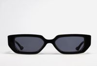 GESEN Irregular Square Sunglasses Men Milan Fashion Week 2021 Luxury Designer Brand Celebrity Shades Thick Frame Glasses UV4005214191