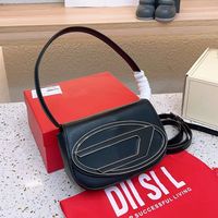 Designer Bag Luxury Handbags Shoulder Bags Women's Fashion Underarm Pouch Top Quality Real Leather D-Designed Classics Beautiful Christmas Present