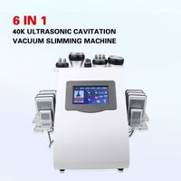 Taibo Fat Burn Lipo Laser/ Taibo Cavit Rf Lipo Laser/ 4d Lipo ...