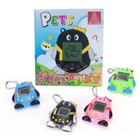 Electronic Pet Toys Retro Game Toys Pets Funny Toys Vintage Virtual Pet Cyber Toy Digital Pet For Child Kids Games