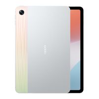 Original Oppo Pad Air Tablet PC Smart 4GB 6GB RAM 128GB ROM Octa Core Snapdragon 680 Android 10.36" 60Hz 2K LCD Screen 8.0MP 7100mAh Face ID Computer Tablets Pads Notebook