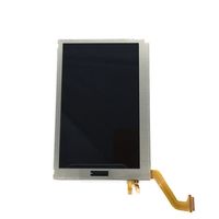 Original Replacement Top Upper LCD Screen Display for Nintendo 3DS console DHL FEDEX UPS FREE SHIPPING