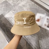 Simple Bucket Hat For Unisex Trendy Daily Fisherman Hats Street Style Outdoor Snapback Sun Hats Caps