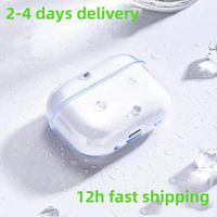 For AirPods Pro 2 air pods 3 Earphones airpod pro generation Headphone Accessories Silicone Cute Protective Cover Apple Wireless Charging Box Shockproof Case MAX88