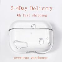 shockproof case For Airpods pro 2 3 2nd generation Headphone Accessories For airpod Silicone Cute Protective Cover Case