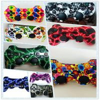 Wireless Bluetooth Controller Gamepad 10 colors For PS3 Vibration Joystick Game pad GameHandle Controllers Play Station With Retail Box