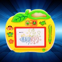 Dessin Enfant Peinture Enfant Magnetic Drawing Board Colorful Toys Canvases For Painting Graffiti Board Toys For Kids Apprendre A Dessiner Enfant Christmas Gifts