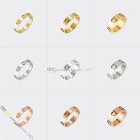 Jewelry Designer for Women Love Screw Ring Designer Ring Titanium Steel Rings Gold-Plated Never Fading Non-Allergic,Gold/Silver/Rose Gold, Store/21621802