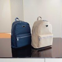 NEW Triangle Backpack Style Bags Nylon Designer Backpacks Fo...