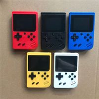 400-in-1 Handheld Video Plus 400 Nostalgic Games Box Console Handheld Game Players With AV Cable Support TV Display Output Family Play