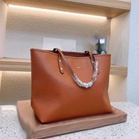 Hot 6 Color Luxurys Designer Bags Shoulder Bags C Letter Wom...