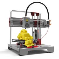 Easythreed 3D printer desktop home DIY children' s mini ...