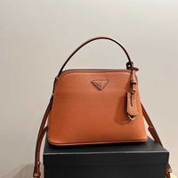 Triangle Bucket Bags High Quality Designers Handabg Women Le...