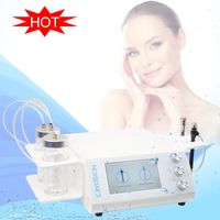 2 in 1 Hydro Dermabrasion Machine Microdermabrasion Black Head Treatment Facial Care Skin Cleaning