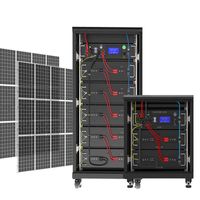100 kwh Solar energy battery LiFePo4 Lithium Battery 48V 1000ah li-ion battery home energy storage systems