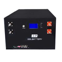 DDP shipping 5kwh 10kwh 15kwh 20kwh lifepo4 Energy Storage Battery system DIY Box kit 48V 200Ah 280Ah 320Ah LiFePO4 battery box