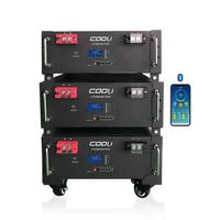 Cooli Ess Solar Battery Energy Storage System 60Kw 80Kw 100Kw Batteries Lifepo4 500Ah 800ah 1000ah Solar Battery Pack