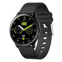 KW13 Smart Watch IP68 Waterproof Blood Pressure Smartwatch H...