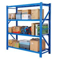 Commercial Furniture Wholesale Shopping mall warehouse storage shelf metal storage shelves units racking Purchase Contact Us