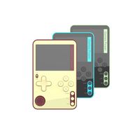 Built in 500 Retro Classic Games Gaming Player Mini Pocket Portable Wireless Game Gamepad K10 Handheld Video Games Console