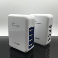 cross border 4usb charger multi port charger 5v3 1a smartpho...