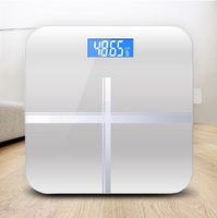 Factory Cargo Health Cross Square Electronic Scale Measureme...