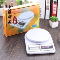 T SF400 Food Kitchen Electronic Scale Kitchen Scale Househol...
