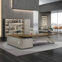 Commercial Furniture office Modern office furniture luxury large design desk