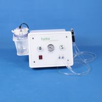 2 in 1 Hydrodermabrasion Microdermabrasion Machine Facial Skin Cleaning Hydra Dermabrasion Beauty Equipment