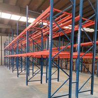 Commercial Furniture Heavy shelf warehouse shelf Support customization Professional manufacturer