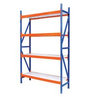 Commercial Furniture Medium shelf warehouse shelf Support customization