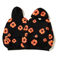 Designer New Harajuku Gothic Pullover Hoodie Y2K Hoodies Men...