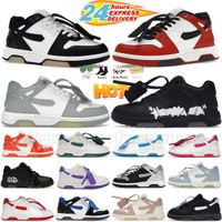 Designer OFWHITE Out of office Sneaker OOO Low Tops Casual S...