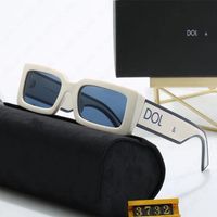 Sunglasses for Women Men Designer Square Frame Fashion Sungl...