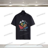 xinxinbuy 2024 Men designer Tee t shirt Conch letter print C...