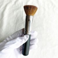 BM Heavenly Face Makeup Brush - Flat Top Perfect for Mineral...