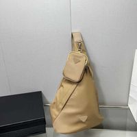 Triangle CrossBody Bags PD Shoulder Bags Men Belt Bags Waist...