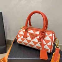 Totes pd The Tote Bag Mini Triangle Designer Bags Women 5 co...