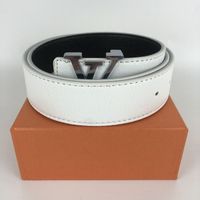 Fashion buckle genuine leather belt Width 40mm 12 Styles Highly Quality no Box designer men women mens belts