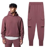 Men' s Tracksuits Sports and leisure workwear two- piece ...