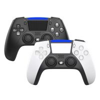 OEM Design PS5 Style Wireless Bluetooth Controller Gamepad for Joystick Game With Retail Box Console Accessories