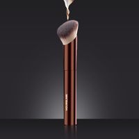 hourglass Ambient Soft Glow Foundation Makeup Brush - Slante...