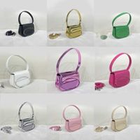 Die Leather Designer Bag 9 Colors Shoulder Bags Fashion Lett...