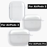 For Airpods pro 2 air pods 3 Earphones airpod Bluetooth Headphone Accessories Solid Silicone Cute Protective Cover Apple Wireless Charging Box Shockproof Case