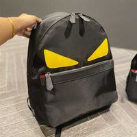 New Designers Backpack Style Bags Shoulder Bag Unisex Black ...