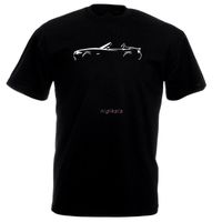 Men's T Shirts Men Designer Clothes O-Neck Style Hip-Hop Tops Tees Germany Car Z4 Shirt Racer Sporter Fathers Day Gift Top Drift Turbo
