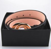 Fashion buckle genuine leather belt Width 38mm 19 Styles Highly Quality designer men women mens belts