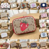 HOT Multiple Camera Bags C Letter Designer Bag 26 Styles Wom...