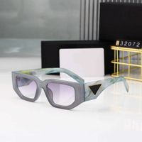 Fashion Designer Sunglasses Classic Men Women Eyeglasses Goggle Outdoor Beach New Sun Glasses Optional Triangular Signature PPDDA With Box